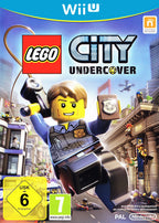 LEGO City Undercover U (DE)