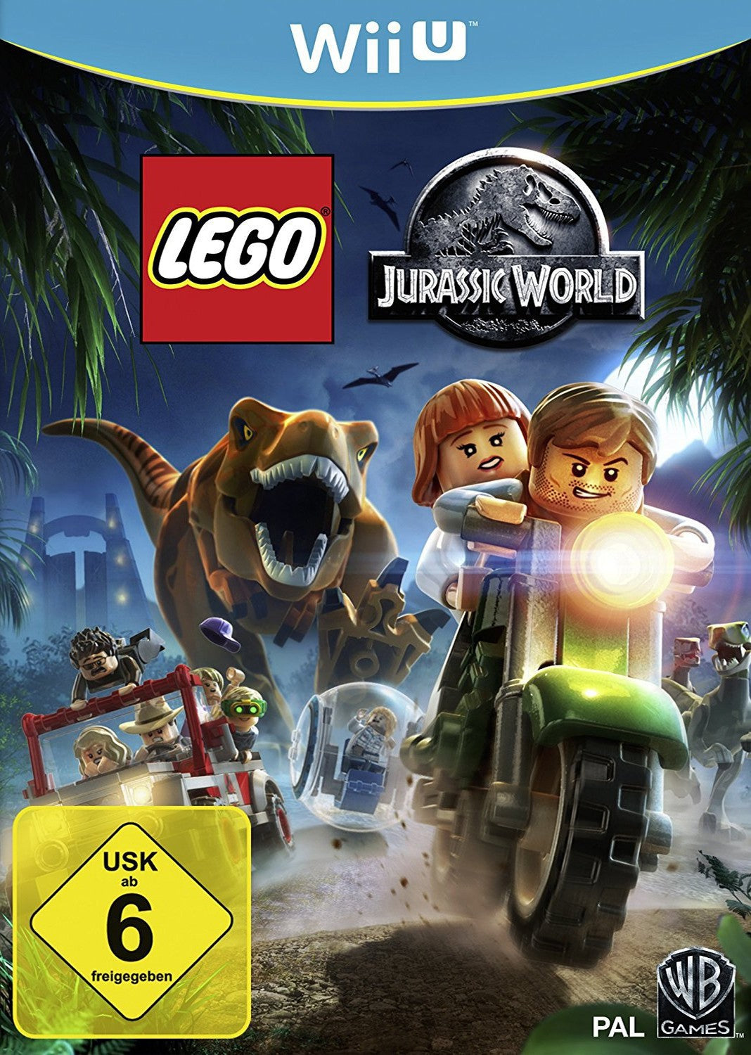 LEGO Jurassic World (DE)