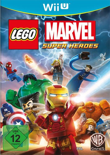 LEGO Marvel Super Heroes (DE)
