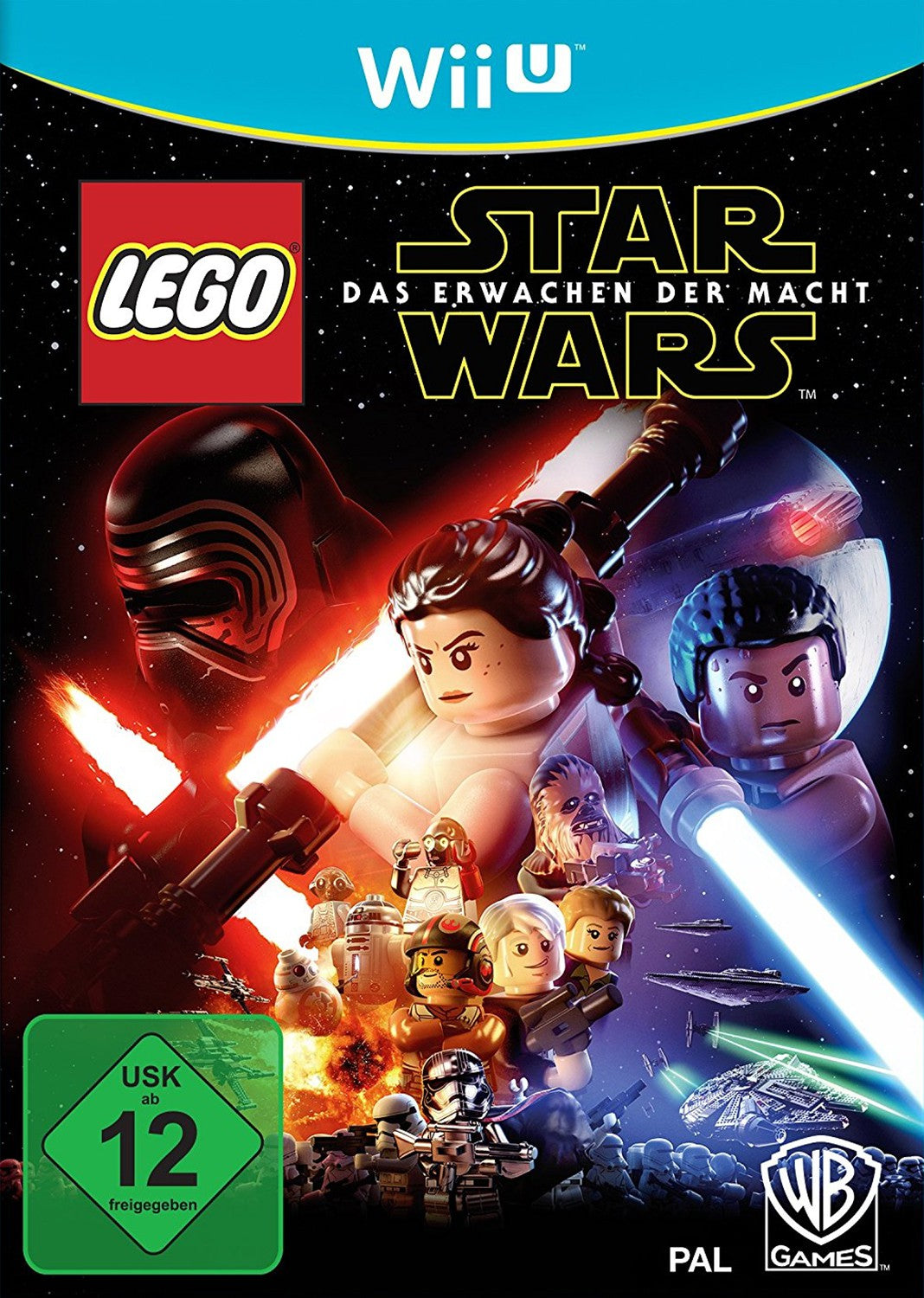 LEGO Star Wars: Das Erwachen der Macht (DE)