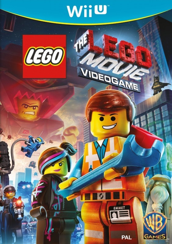 LEGO The Movie: Videogame (DE)