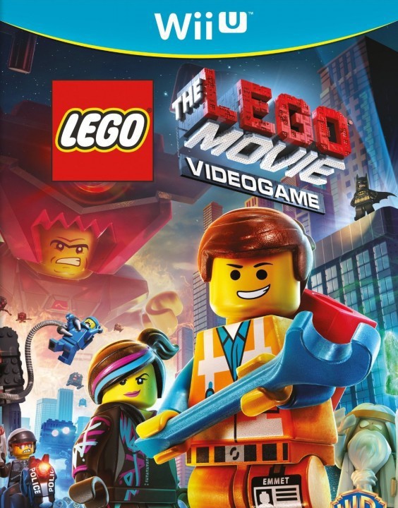 LEGO The Movie: Videogame (DE)