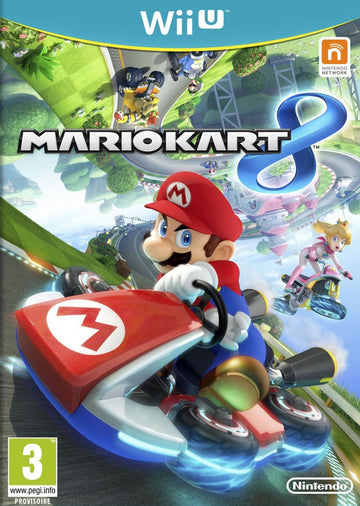Mario Kart 8 (AT)