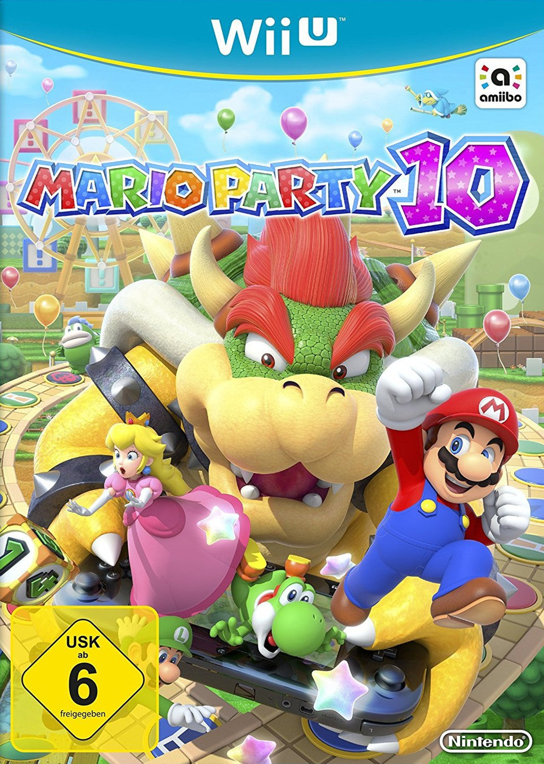 Mario Party 10 (DE)