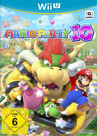 Mario Party 10 (DE)