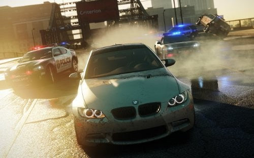 Need for Speed: Most Wanted 2012 (DE)