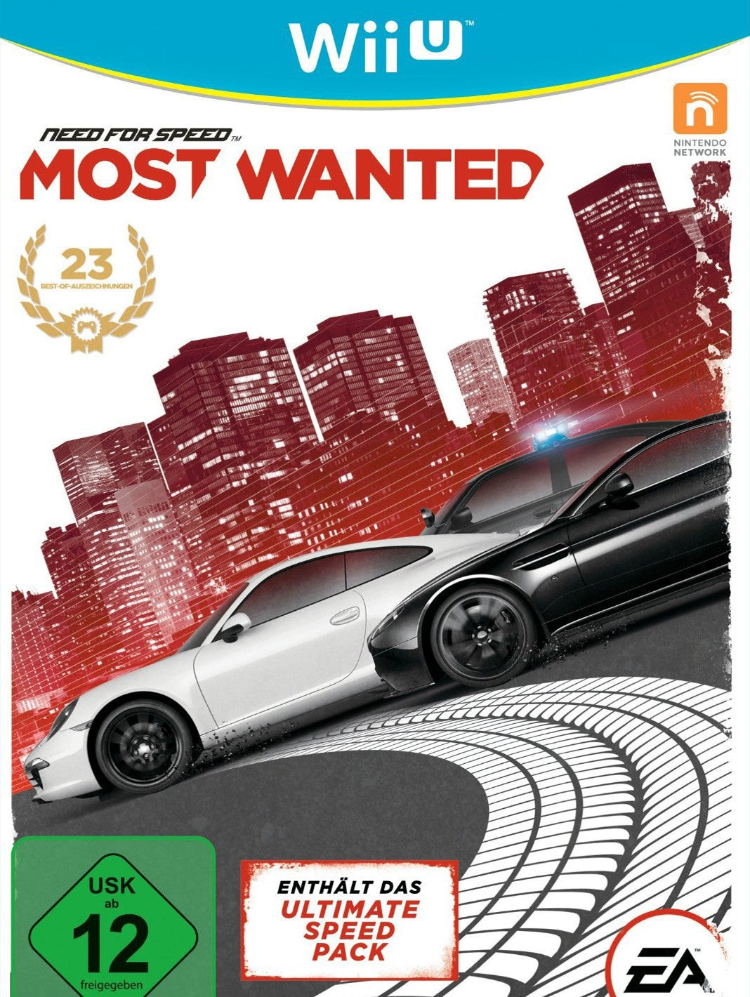 Need for Speed: Most Wanted 2012 (DE)