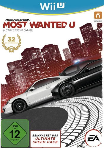 Need for Speed: Most Wanted 2012 (DE)