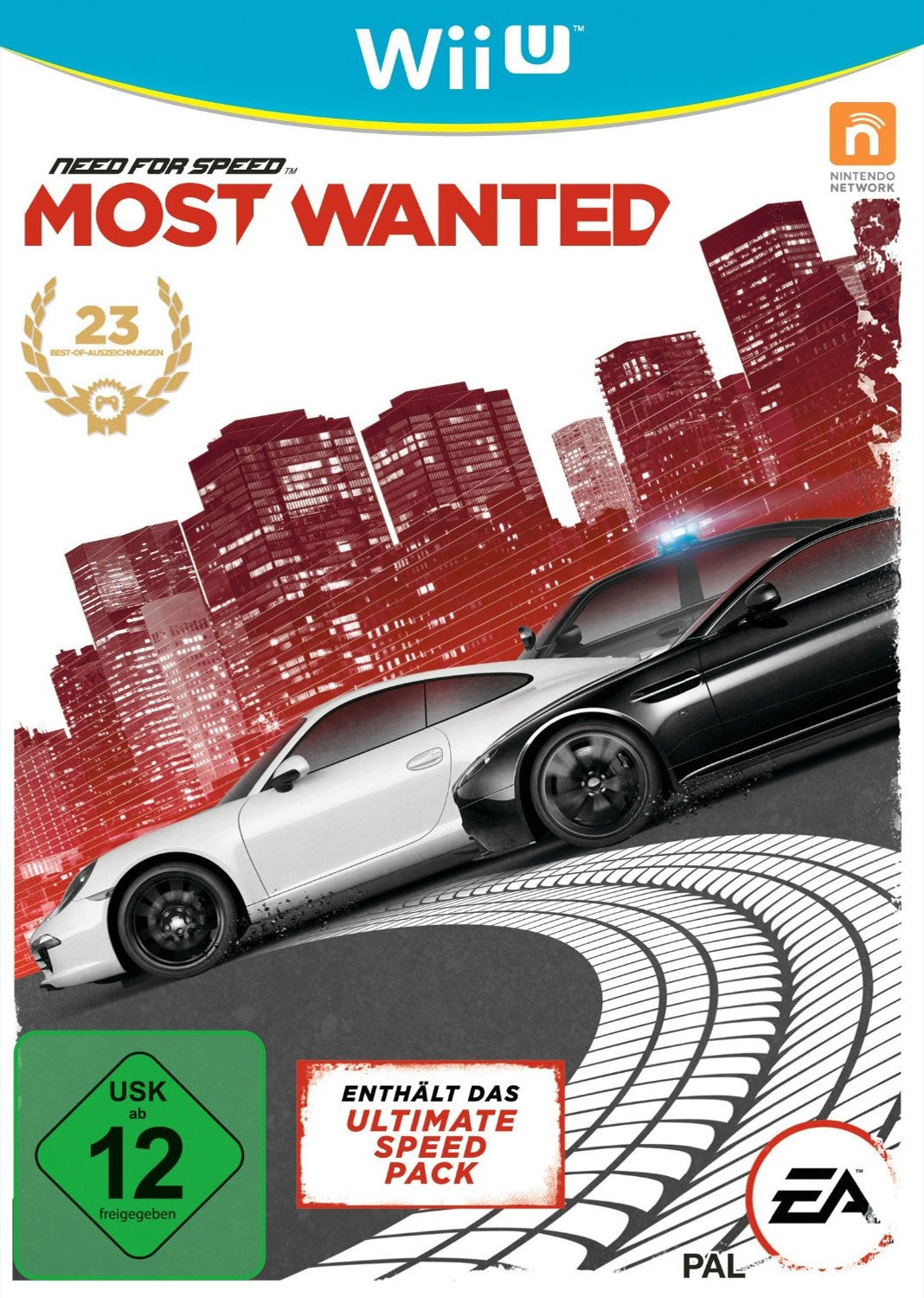 Need for Speed: Most Wanted 2012 (DE)