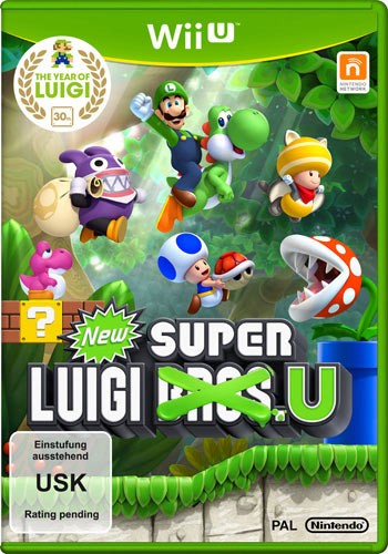 New Super Luigi U (DE)