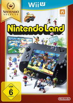 Nintendo Land (DE) — Nintendo Selects