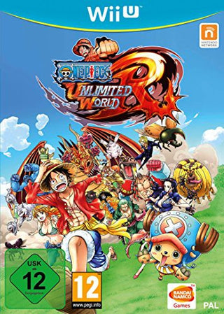One Piece: Unlimited World Red (DE)