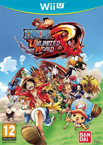 One Piece: Unlimited World Strohhut-Edition