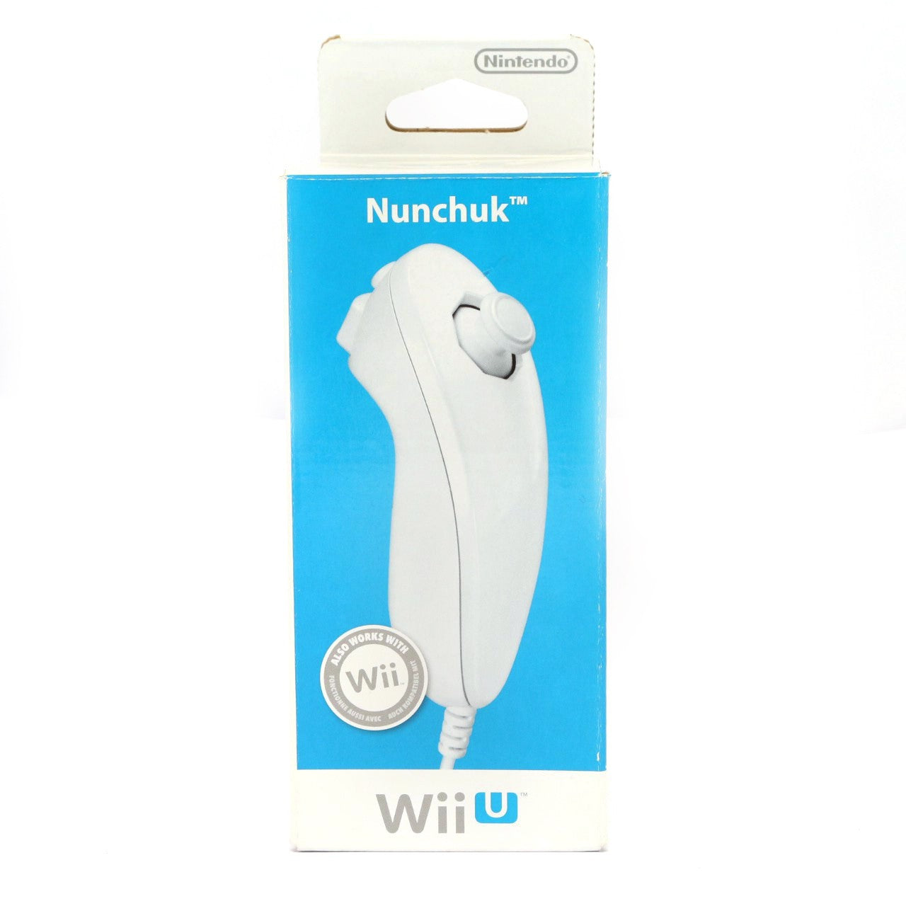 Original Nunchuk