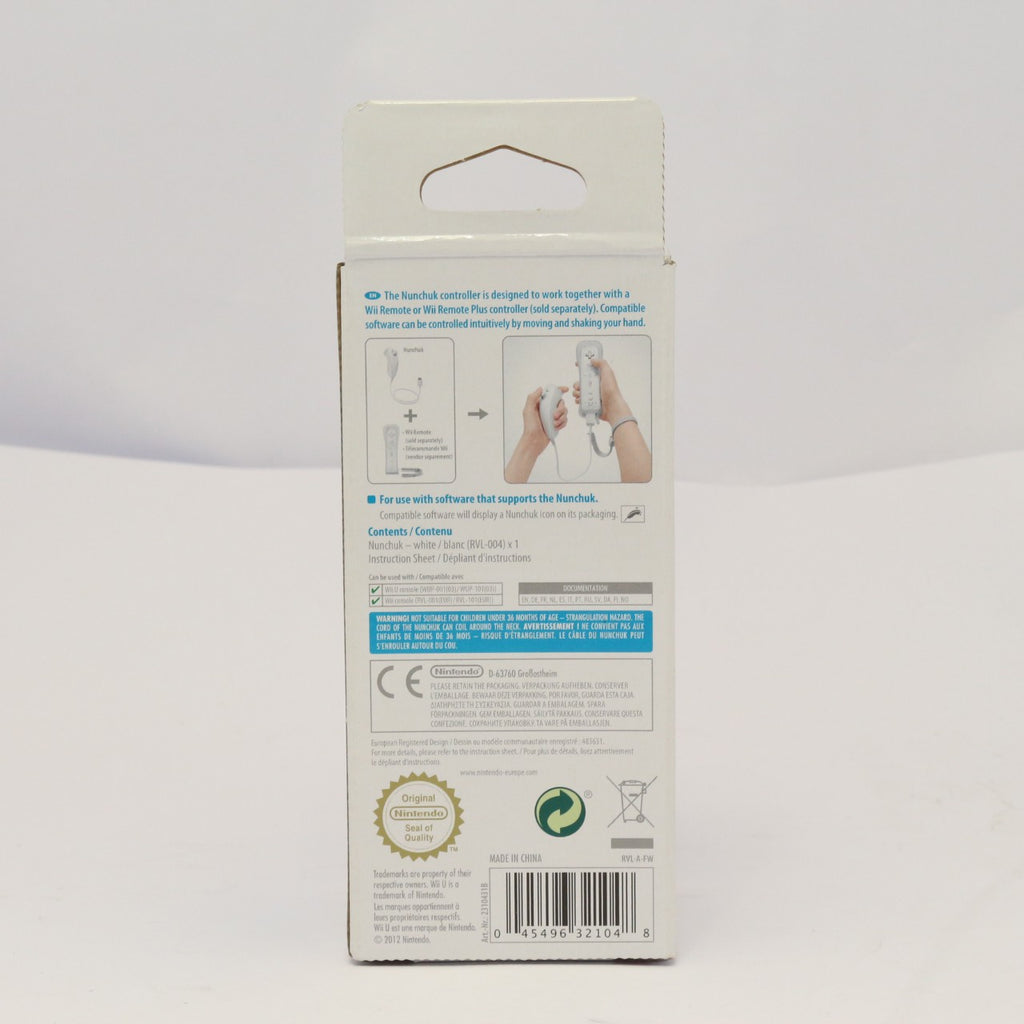 Original Nunchuk