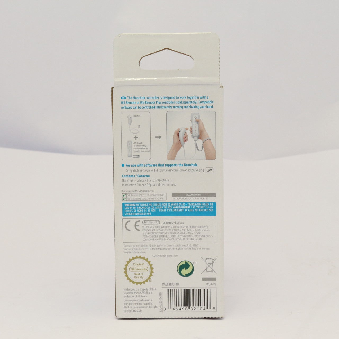 Original Nunchuk