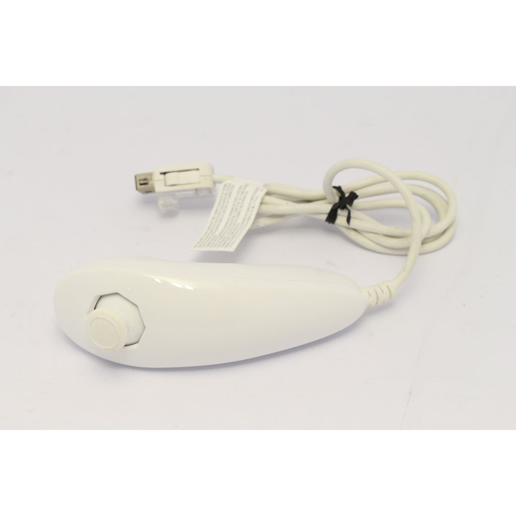 Original Nunchuk weiß