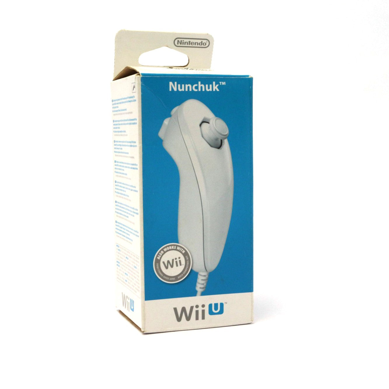 Original Nunchuk
