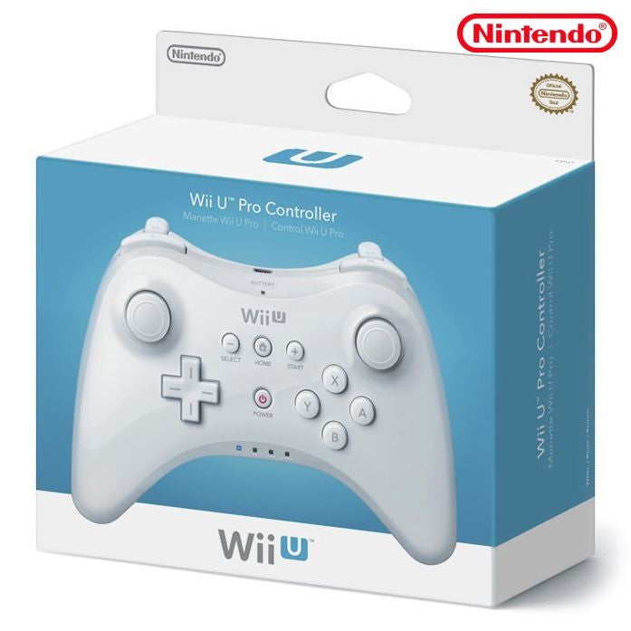 Original Pro Controller weiß WUP-005