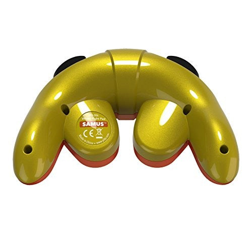 Original Super Smash Bros. Controller - Samus Edition