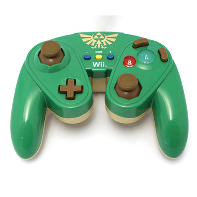 Original Wired GameCube Controller / Pad Link Fight Pad