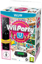 Party U + Remote schwarz (DE)
