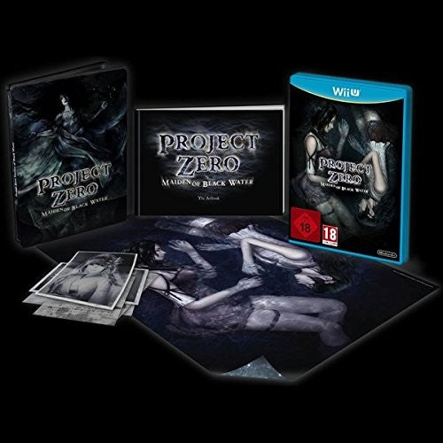 Project Zero: Maiden of Black Water — Limited Edition