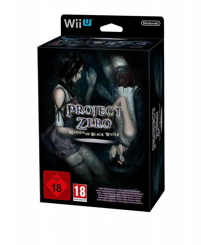 Project Zero: Maiden of Black Water — Limited Edition