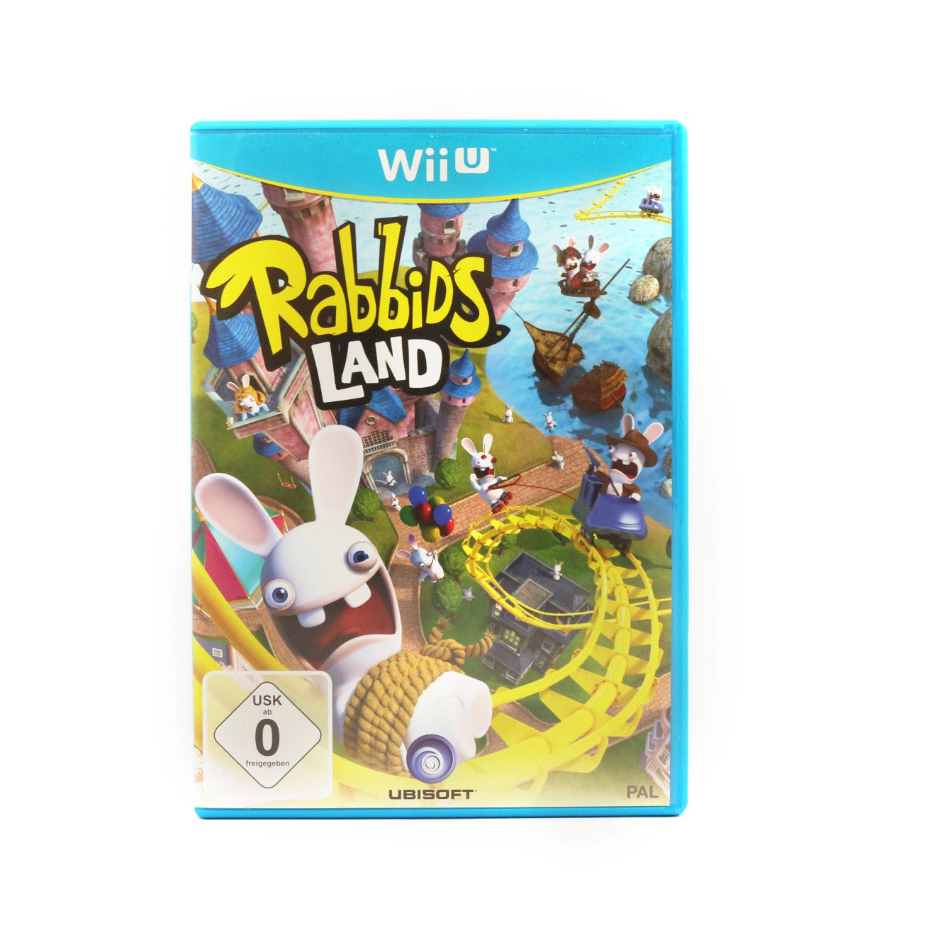 Rabbids Land (DE)