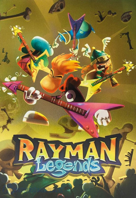 Rayman Legends (DE)