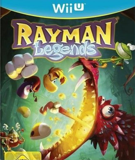 Rayman Legends (DE)