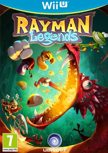 Rayman Legends (GB)