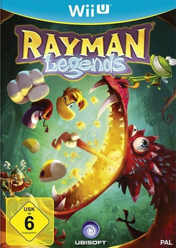 Rayman Legends (DE)