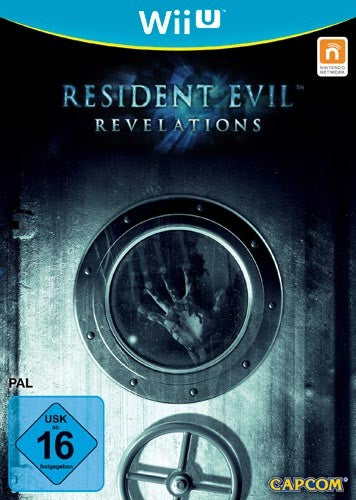Resident Evil: Revelations (DE)