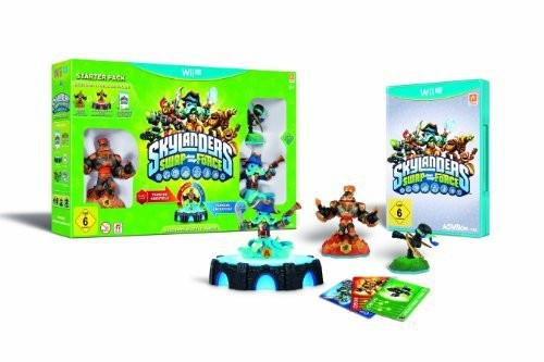 Skylanders: Swap Force Starter Pack (EU)