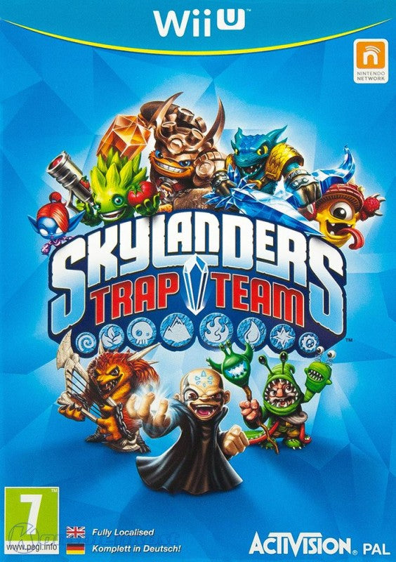Skylanders: Trap Team