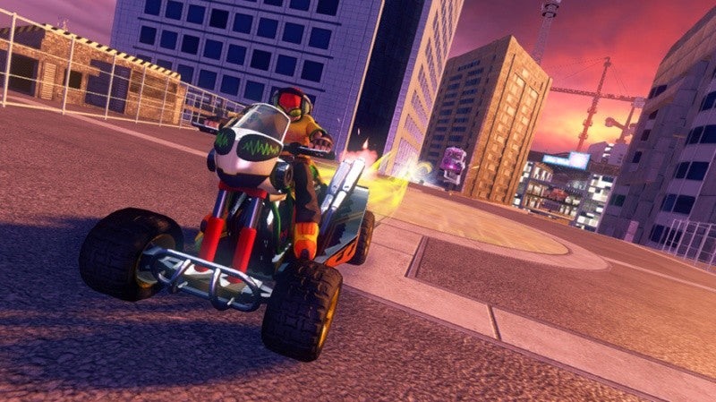 Sonic All-Stars Racing Transformed (GB) — Special Edition