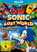 Sonic Lost World (DE)