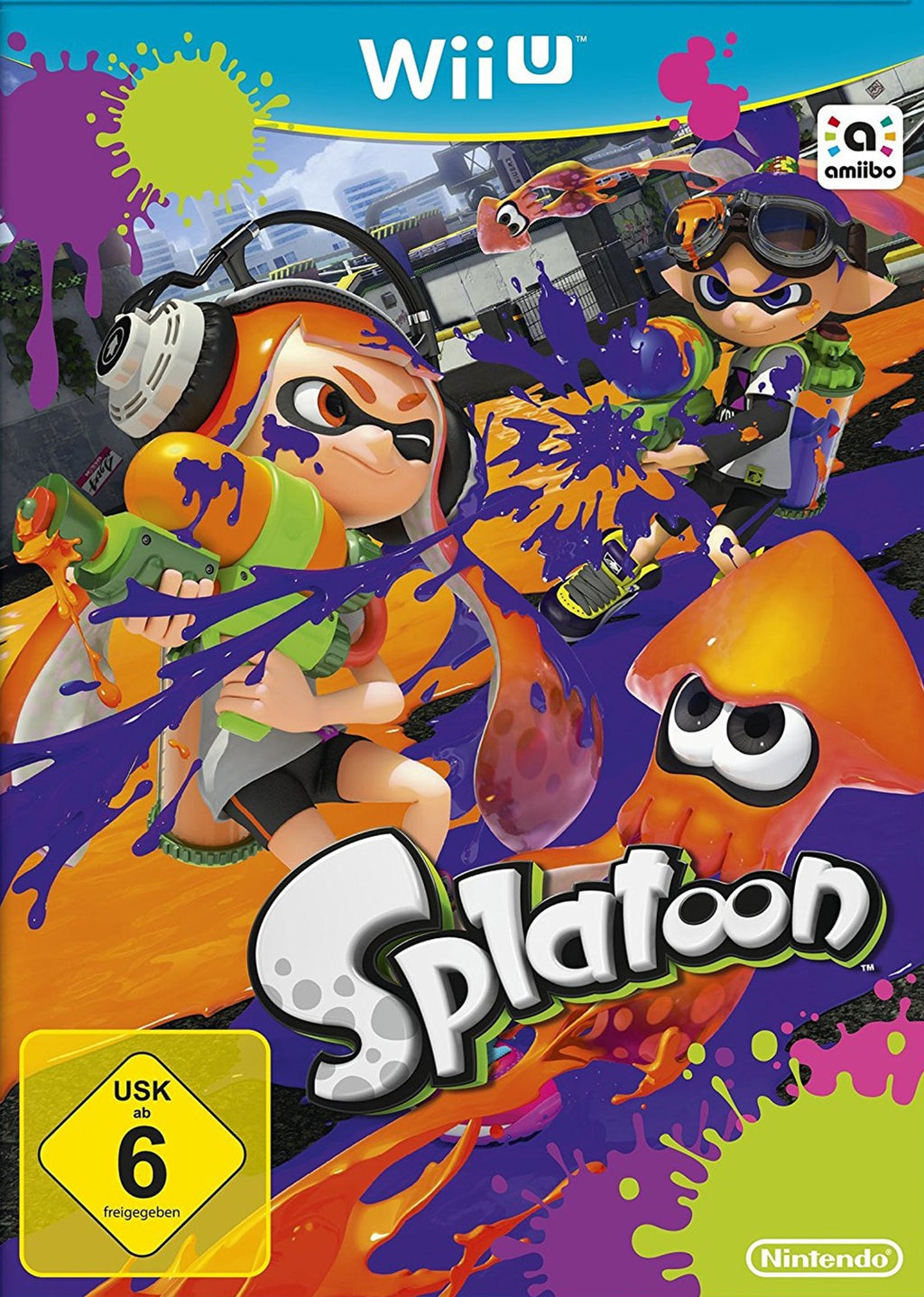 Splatoon