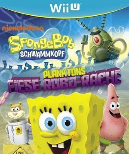 SpongeBob & Freunde - Planktons fiese Robobo-Rache (DE)