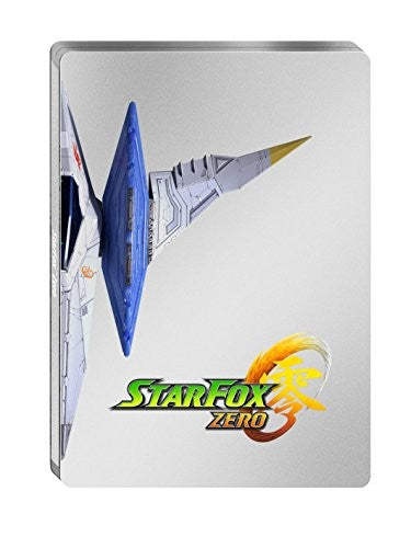 Star Fox: Zero First Print Edition (DE) — First Print Edition