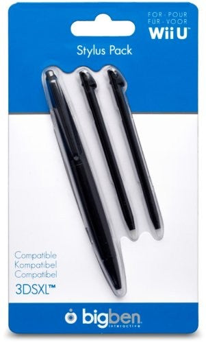 Stylus Set farblich sortiert [bigben]