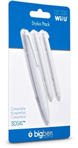Stylus Set farblich sortiert [bigben]