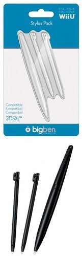 Stylus Set farblich sortiert [bigben]