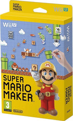 Super Mario Maker Artbook Edition (DE) — Big Box
