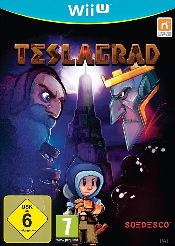 Teslagrad (DE)