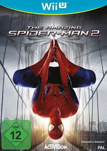 The Amazing Spiderman 2 (DE)
