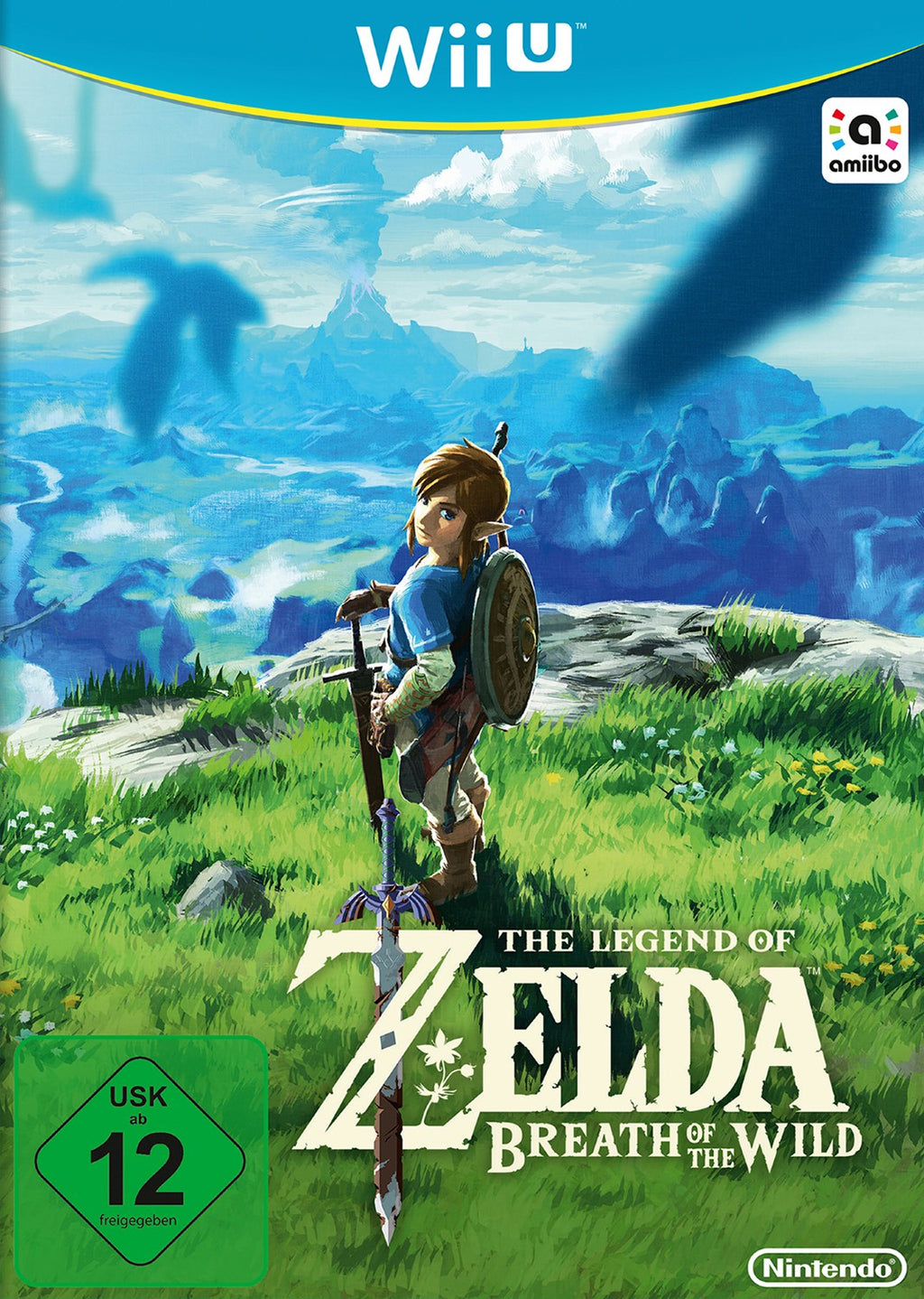 The Legend of Zelda: Breath of the Wild (DE)