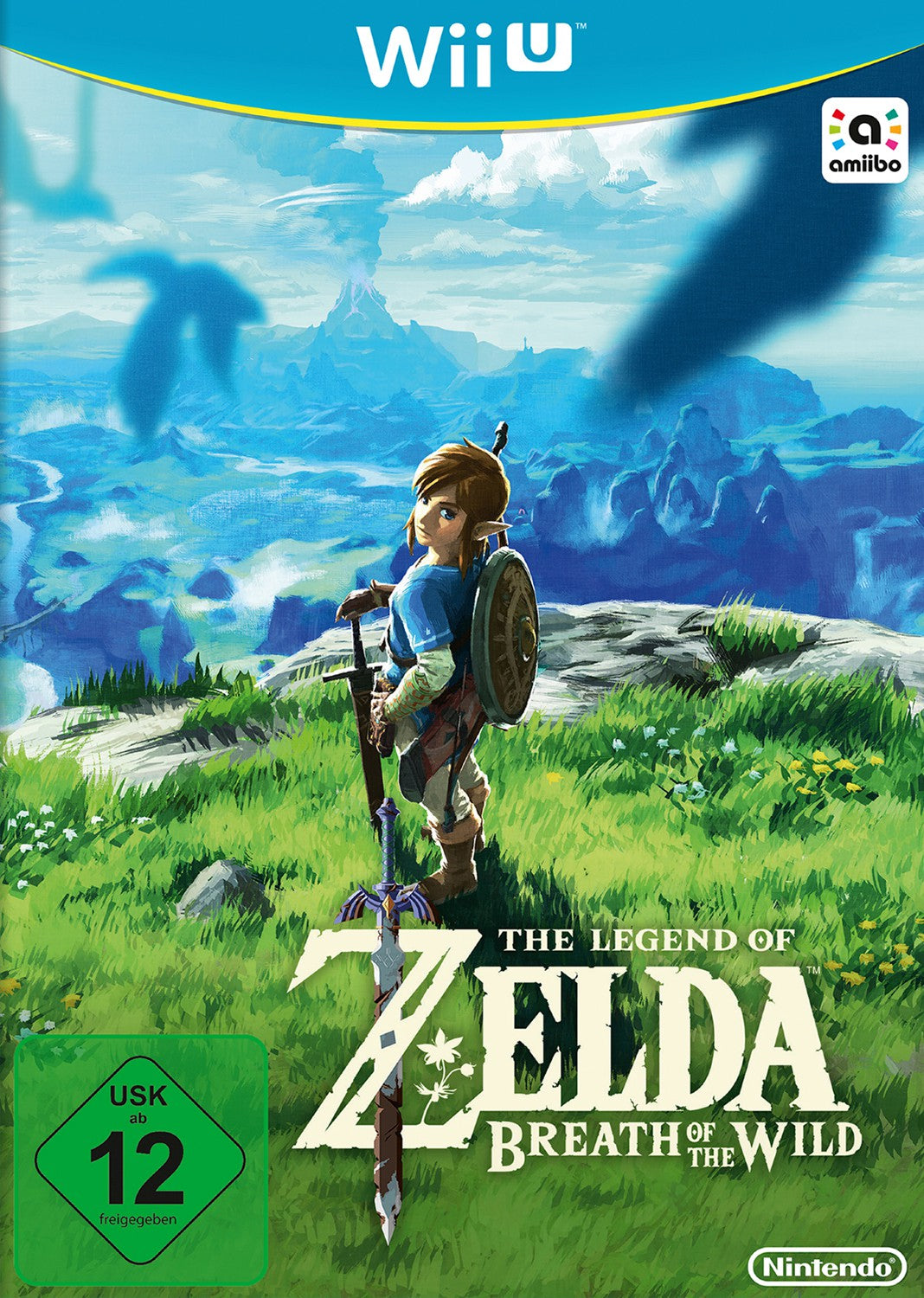 The Legend of Zelda: Breath of the Wild (DE)