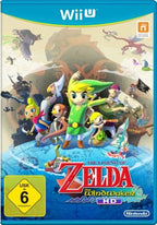 The Legend of Zelda: The Wind Waker HD (DE)